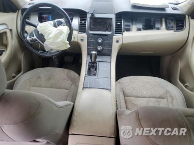 Zdjęcie 8 z 12 samochodu: 2015 FORD TAURUS SEL VIN:1FAHP2E85FG207661 - miniatura