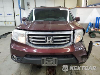 Piąte zdjęcie samochodu w środku: 2015 HONDA PILOT EX VIN:5FNYF4H46FB076283 - miniatura