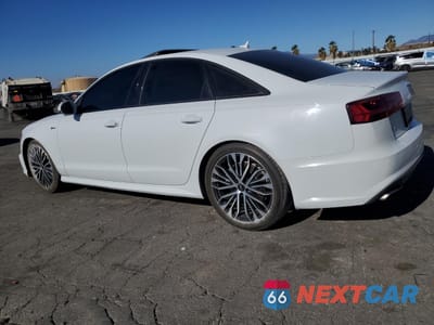 Drugie zdjęcie samochodu z przodu: 2018 AUDI A6 PREMIUM PLUS VIN:WAUG3AFC0JN007240 - miniatura