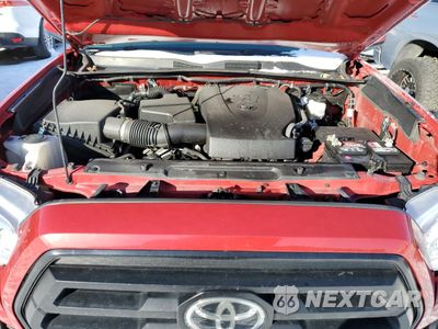 Zdjęcie 13 z 15 samochodu: 2021 TOYOTA TACOMA DOUBLE CAB VIN:3TMCZ5AN4MM373376 - miniatura