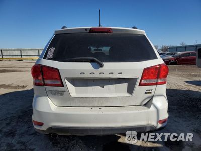 Zdjęcie 6 z 13 samochodu: 2017 DODGE JOURNEY SXT VIN:3C4PDCBG3HT576582 - miniatura