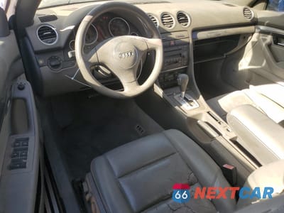 Zdjęcie 8 z 13 samochodu: 2005 AUDI A4 1.8 CABRIOLET VIN:WAUAC48H85K012872 - miniatura