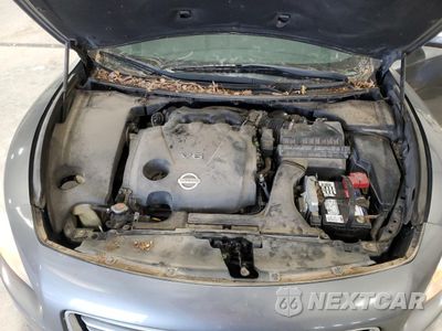 Zdjęcie 11 z 13 samochodu: 2014 NISSAN MAXIMA S VIN:1N4AA5AP6EC465646 - miniatura