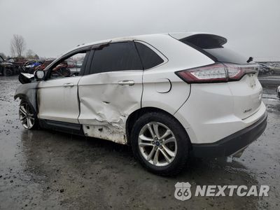 Drugie zdjęcie samochodu z przodu: 2018 FORD EDGE SEL VIN:2FMPK4J98JBC56301 - miniatura