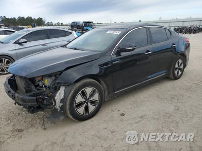 2013 KIA OPTIMA HYBRID KNAGM4AD8D5058679 - główne zdjęcie licytacji z USA - miniatura