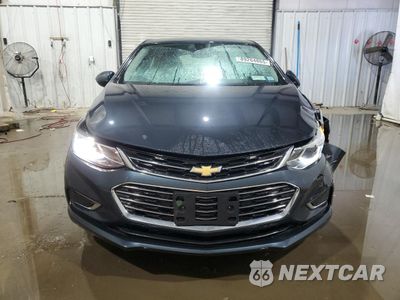 Piąte zdjęcie samochodu w środku: 2017 CHEVROLET CRUZE PREMIER VIN:3G1BF6SMXHS610544 - miniatura