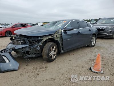 2020 CHEVROLET MALIBU LS 1G1ZC5ST2LF104857 - główne zdjęcie licytacji z USA - miniatura