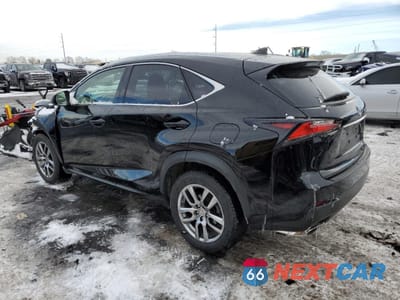 Drugie zdjęcie samochodu z przodu: 2016 LEXUS NX 200T BASE VIN:JTJBARBZ6G2079367 - miniatura