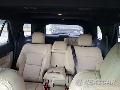 Zdjęcie 10 z 13 samochodu: 2017 FORD EXPLORER LIMITED VIN:1FM5K7F81HGD79160 - miniatura