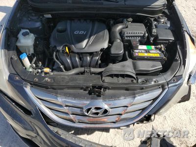Zdjęcie 12 z 14 samochodu: 2013 HYUNDAI SONATA SE VIN:5NPEC4AC3DH505715 - miniatura