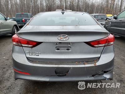 Zdjęcie 6 z 13 samochodu: 2018 HYUNDAI ELANTRA SEL VIN:5NPD84LF4JH359096 - miniatura