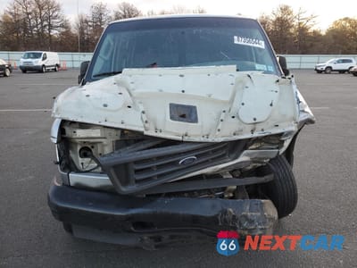 Piąte zdjęcie samochodu w środku: 2004 FORD ECONOLINE E150 VAN VIN:1FTRE14W44HB00932 - miniatura
