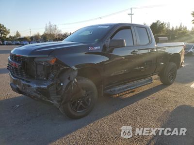 2019 CHEVROLET SILVERADO K1500 TRAIL BOSS CUSTOM 1GCRYCEF1KZ212709 - główne zdjęcie licytacji z USA - miniatura