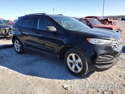 Czwarte zdjęcie samochodu z boku: 2019 FORD EDGE SE VIN:2FMPK4G94KBB48430 - miniatura