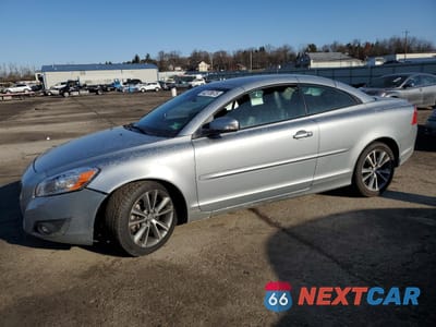 2013 VOLVO C70 T5 YV1672MC3DJ138597 - główne zdjęcie licytacji z USA - miniatura
