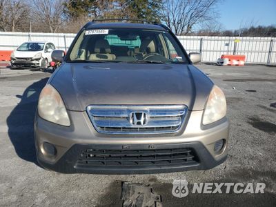 Piąte zdjęcie samochodu w środku: 2005 HONDA CR-V SE VIN:JHLRD78975C029110 - miniatura