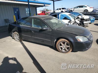 Czwarte zdjęcie samochodu z boku: 2005 NISSAN ALTIMA SE VIN:1N4BL11E95C213167 - miniatura