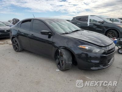Czwarte zdjęcie samochodu z boku: 2015 DODGE DART SXT VIN:1C3CDFBB1FD241915 - miniatura