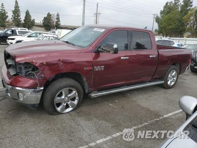 2016 RAM 1500 SLT 1C6RR7TMXGS311574 - główne zdjęcie licytacji z USA - miniatura