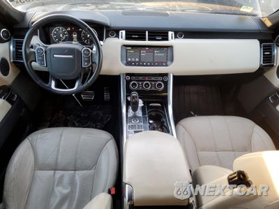 Zdjęcie 8 z 13 samochodu: 2017 LAND ROVER RANGE ROVER SPORT SC VIN:SALWR2FE7HA153312 - miniatura