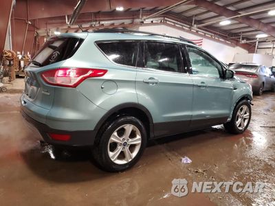 Trzecie zdjęcie samochodu z tyłu: 2013 FORD ESCAPE SE VIN:1FMCU0G96DUC22400 - miniatura