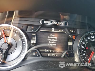 Zdjęcie 9 z 15 samochodu: 2020 RAM 1500 LARAMIE VIN:1C6SRFJT9LN287055 - miniatura