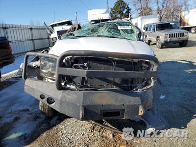 Piąte zdjęcie samochodu w środku: 2009 DODGE RAM 3500 VIN:3D7MX48L29G522632 - miniatura