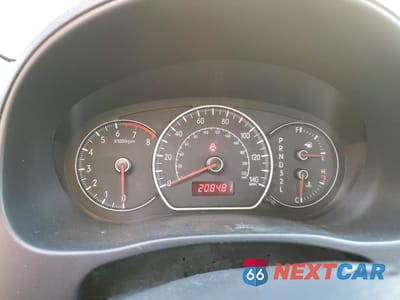 Zdjęcie 9 z 12 samochodu: 2008 SUZUKI SX4 CONVENIENCE VIN:JS2YC415885110410 - miniatura