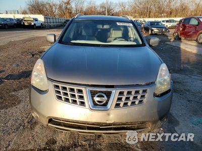 Piąte zdjęcie samochodu w środku: 2008 NISSAN ROGUE S VIN:JN8AS58V88W401482 - miniatura