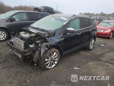 2016 FORD ESCAPE SE 1FMCU9GX9GUA58616 - główne zdjęcie licytacji z USA - miniatura
