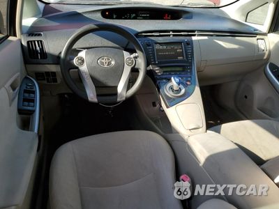Zdjęcie 8 z 12 samochodu: 2010 TOYOTA PRIUS VIN:JTDKN3DU1A1239349 - miniatura