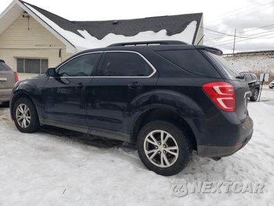 Drugie zdjęcie samochodu z przodu: 2017 CHEVROLET EQUINOX LT VIN:2GNALCEK7H6315203 - miniatura