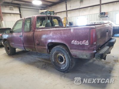 Drugie zdjęcie samochodu z przodu: 1995 GMC SIERRA K1500 VIN:2GTEK19K3S1553663 - miniatura