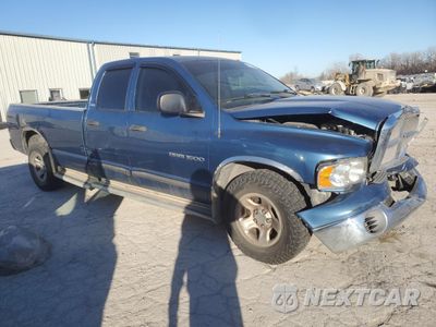 Czwarte zdjęcie samochodu z boku: 2002 DODGE RAM 1500 VIN:3D7HA18Z72G179165 - miniatura