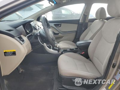 Zdjęcie 7 z 14 samochodu: 2016 HYUNDAI ELANTRA SE VIN:5NPDH4AE6GH786525 - miniatura