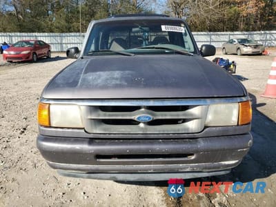 Piąte zdjęcie samochodu w środku: 1996 FORD RANGER SUPER CAB VIN:1FTCR14X7TTA64698 - miniatura