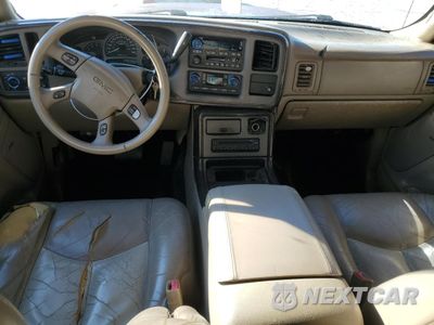 Zdjęcie 8 z 15 samochodu: 2003 GMC YUKON DENALI VIN:1GKEK63U23J326922 - miniatura