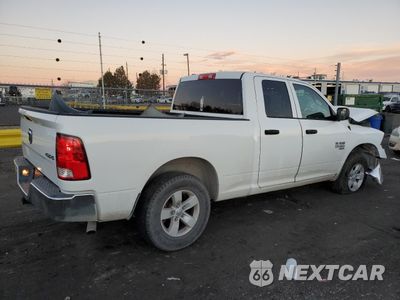 Trzecie zdjęcie samochodu z tyłu: 2019 RAM 1500 CLASSIC TRADESMAN VIN:1C6RR7FG5KS534202 - miniatura