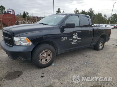 2019 RAM 1500 CLASSIC TRADESMAN 1C6RR6FG5KS733485 - główne zdjęcie licytacji z USA - miniatura