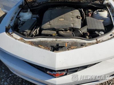 Zdjęcie 12 z 13 samochodu: 2012 CHEVROLET CAMARO LT VIN:2G1FB1E32C9207697 - miniatura