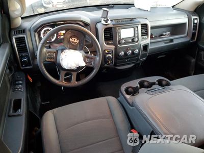 Zdjęcie 8 z 14 samochodu: 2019 RAM 1500 CLASSIC TRADESMAN VIN:1C6RR7FG5KS534202 - miniatura