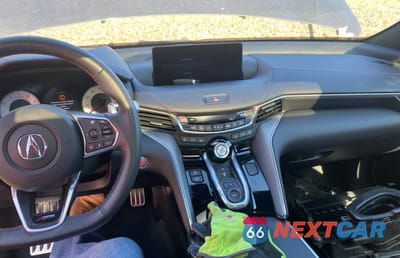 Zdjęcie 9 z 10 samochodu: 2023 ACURA TLX A-SPEC VIN:19UUB6F59PA003826 - miniatura