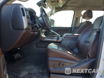 Zdjęcie 7 z 14 samochodu: 2019 CHEVROLET SILVERADO K2500 HIGH COUNTRY VIN:1GC1KUEY9KF278240 - miniatura
