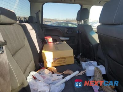 Zdjęcie 10 z 12 samochodu: 2015 CHEVROLET SILVERADO K2500 HEAVY DUTY LT VIN:1GC1KVE89FF569882 - miniatura