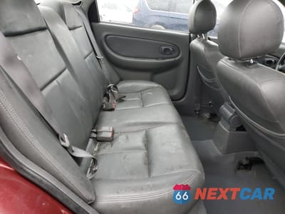 Zdjęcie 10 z 12 samochodu: 2003 KIA SPECTRA BASE VIN:KNAFB121335215523 - miniatura