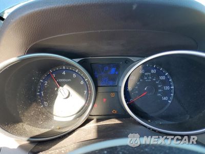 Zdjęcie 9 z 15 samochodu: 2014 HYUNDAI TUCSON GLS VIN:KM8JU3AG3EU828903 - miniatura
