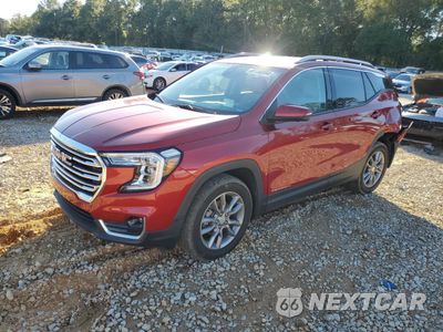 2022 GMC TERRAIN SLT 3GKALPEV5NL211315 - główne zdjęcie licytacji z USA - miniatura