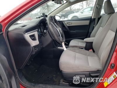 Zdjęcie 7 z 14 samochodu: 2014 TOYOTA COROLLA L VIN:2T1BURHE4EC087304 - miniatura