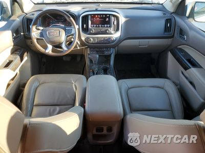 Zdjęcie 8 z 13 samochodu: 2016 GMC CANYON SLT VIN:1GTG5DE38G1360034 - miniatura
