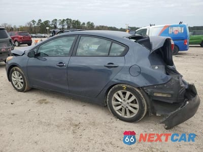 Drugie zdjęcie samochodu z przodu: 2015 KIA FORTE LX VIN:KNAFX4A68F5417150 - miniatura